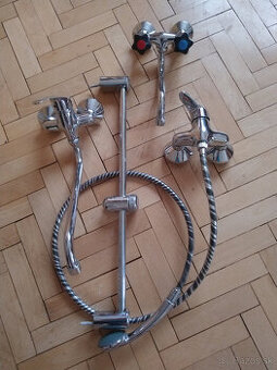 Vodovodná batéria, kuchynská batéria