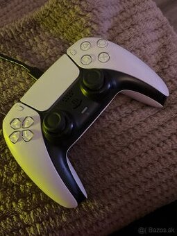 Playstation 5 ovládač, výmena