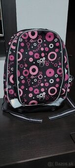 Dievčenská školská taška