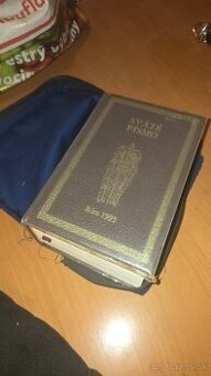 Biblia Rím 1995 – katolícky preklad, Starý aj Nový zákon
