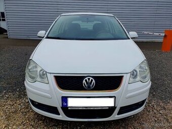 VW POLO 1.9 TDI 74KW R.V 2008
