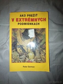 Ako prezit v extremnych podmienkach - 3 eura