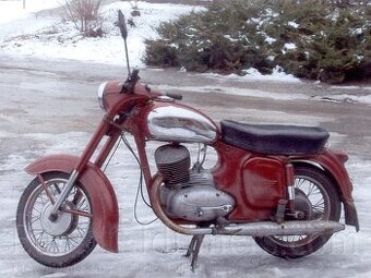 Kupim Jawa 250 panelka 559 .