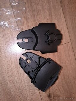 Adaptéry maxi čosi Leona 2