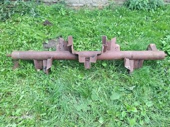 Rozmetadlo šnek špirála