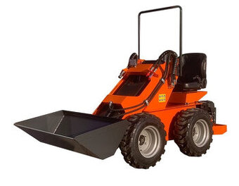 Predám Šmykom riadený mini nakladač RL500