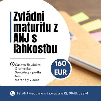 Príprava na maturitu z anglického jazyka