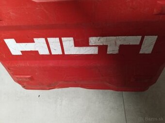 Hilti sr 6-a22 aku chvosta pila