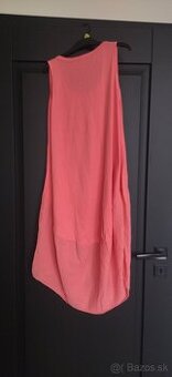 Ružové šaty