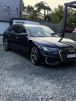 Audi A6 50 tdi