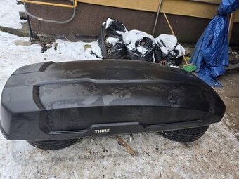 Predam stresny nosic