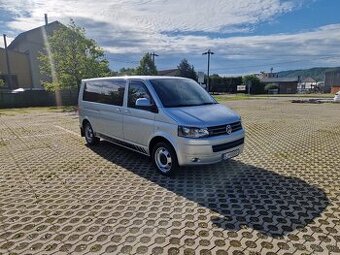 Volkswagen Caravelle 132kw  Biturbo