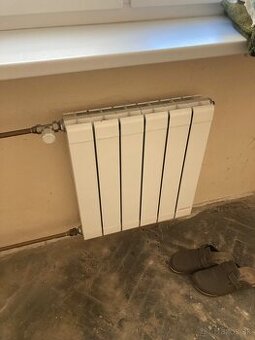 Hliníkové radiátory ARMATMETAL