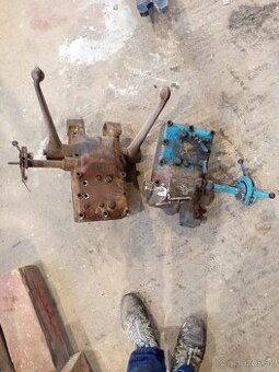 Predám hydrauliku Zetor 3011