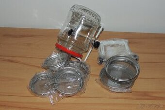 Stojan na klíčenie