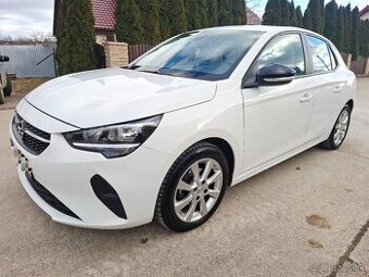 Predam Opel Corsa 1.2i   1.majitel-kupene nove na SK