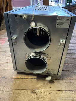 Ventiláttor na filtráciu