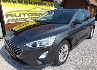 Ford Focus 1.5 TDCi EcoBlue Titanium