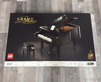 Lego 21323 piano