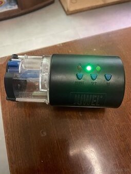 Predam automaticke krmitko Juwel