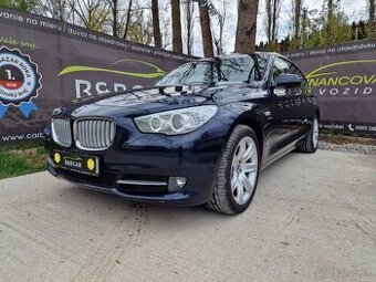 BMW Rad 5 GT 550i xDrive Gran Turismo