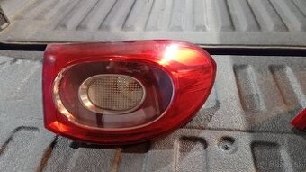 VW Tiguan zadné pravé svetlo