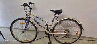 Predám dámsky cestný bicykel AUTHOR