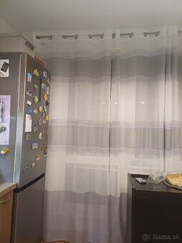 Závesy/záclona