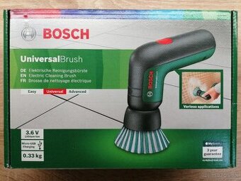 Čistiaca kefa Bosch UniversalBrush