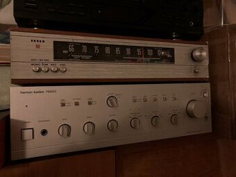 Zosilňovač Harman Kardon PM655, Tuner Tesla ST-100