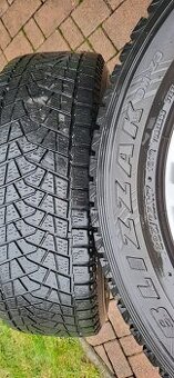 Hlinikove disky RAV-4