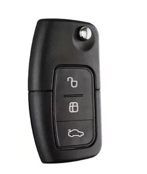 Obal kľúča Ford 3 tlačidla