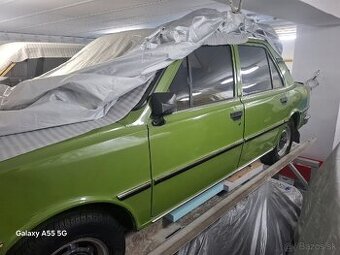 Škoda 105 L r.v. 1982