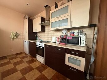 Predaj 3-izbový byt v Tornali