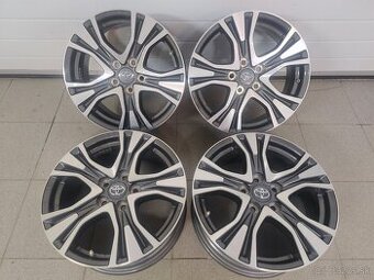 Toyota RAV4 alu disky 5x114,3 R17 nepoužité