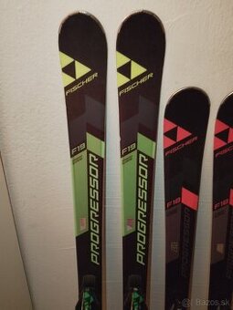 FISCHER 170 cm panske lyze PROGRESSOR