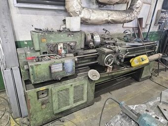 Hrotový soustruh TOS SV 18 RA/750 (8889)