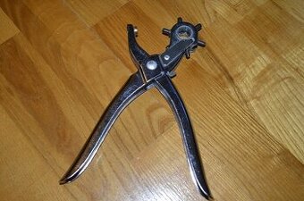 predam dierovacka/dierovac na kozu/opasky