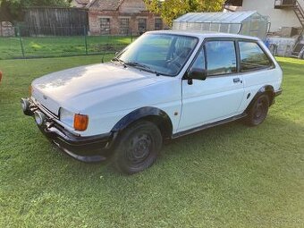 Fiesta XR2