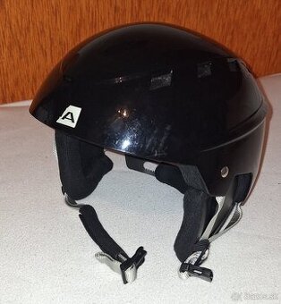 Pánska lyžiarska prilba Alpine 58-61cm L