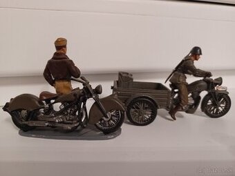 Model Indian, Moto Guzzi