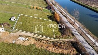 TOCA real – PREDAJ slnečného stavebného pozemku - Bytča