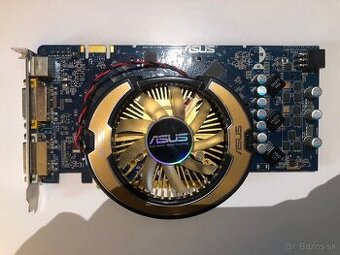 Asus Nvidia 9600GT 512mb
