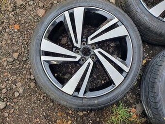 alu kola disky t cross 2gm 5x100 r18