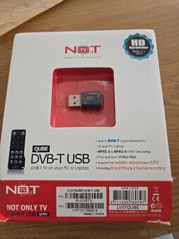 Dvbt usb adapter