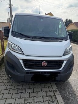 Fiat Ducato 2,3 Multijet 96 Kw