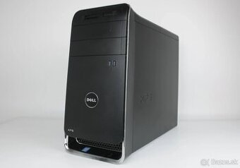 DELL XPS 8700 - i7 4790, 8GB RAM, 256GB, WiFi, OS, ZÁRUKA