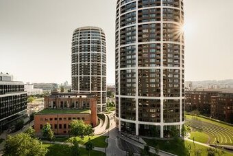 Záujem o 2kk byt v SKYPARK