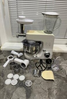 Kuchynský robot Delimano Deluxe set s doplnkami