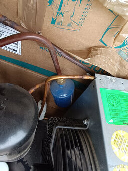 Predám používaný agregát ku chladiacemu boxu